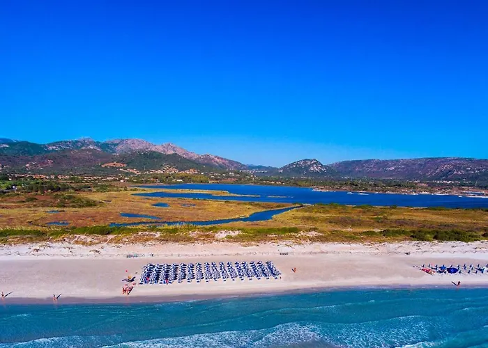 Zeta Club Le Rose 4* San Teodoro (Sardinia)
