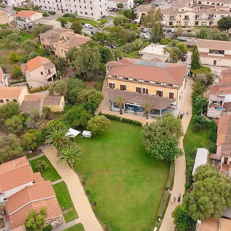 Hotel Zeta Club Le Rose San Teodoro (Sardinia)