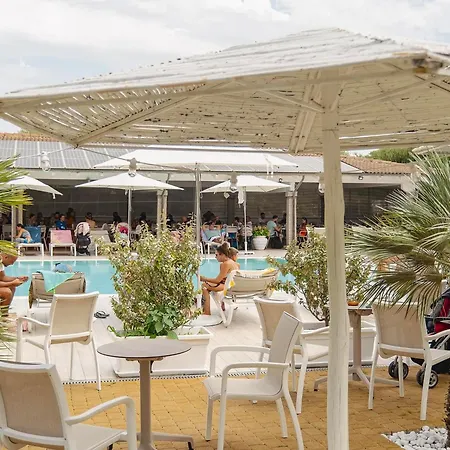 Zeta Club Le Rose Hotel San Teodoro (Sardinia)