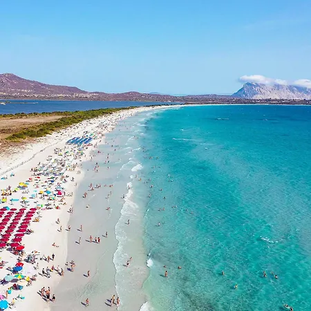 Hotel Zeta Club Le Rose San Teodoro (Sardinia)