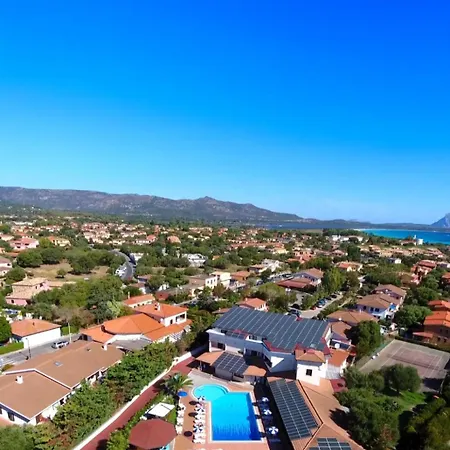 Zeta Club Le Rose San Teodoro (Sardinia)