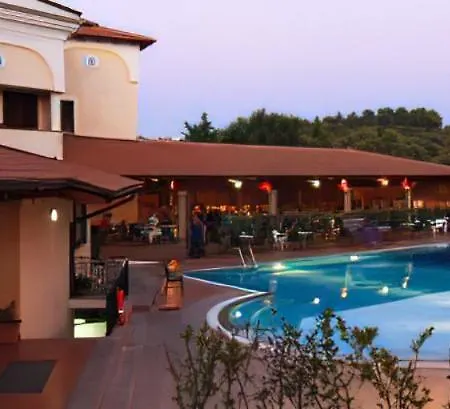 Zeta Club San Teodoro Le Rose 4*