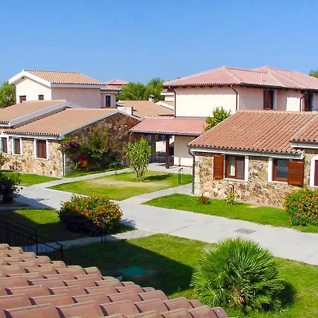 Zeta Club San Teodoro Le Rose