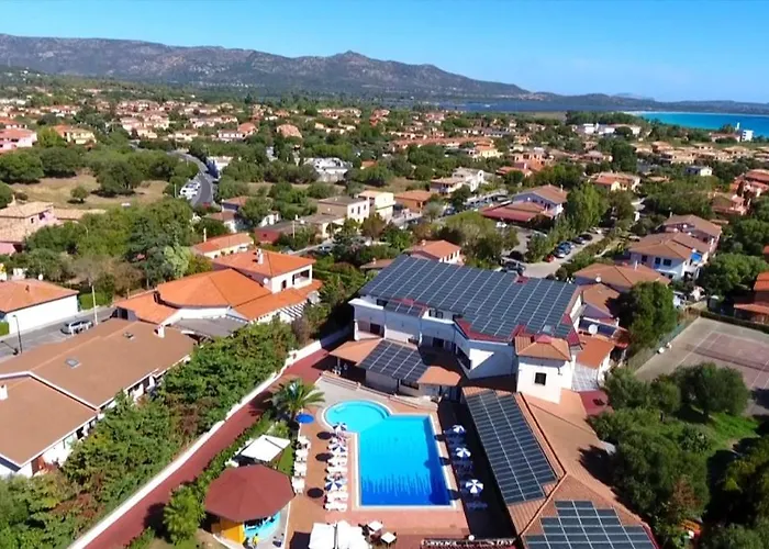 Hotel Zeta Club Le Rose